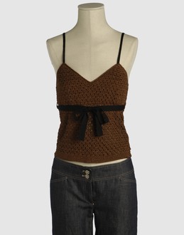 HOSS HOMELESS - TOPS - Tops sur YOOX.COM