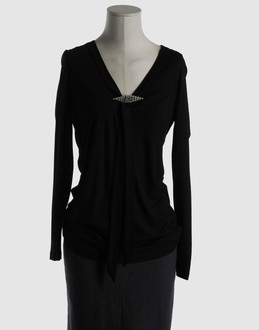 STRENESSE GABRIELE STREHLE - TOPS - T-shirts manches longues sur YOOX.COM