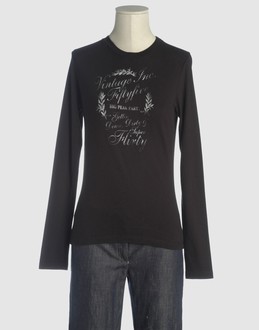 VINTAGE 55 - Women - TOPS & TEES - Long sleeve t-shirts on YOOX.COM