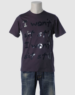 UMBRO BY KIM JONES - TOPS - T-shirts manches courtes sur YOOX.COM