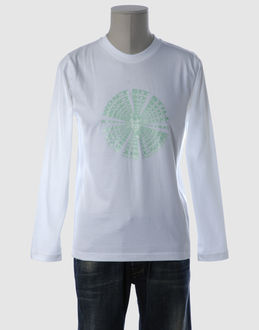 UMBRO BY KIM JONES - TOPS - T-shirts manches longues sur YOOX.COM