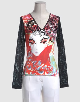 Lang�rmlige - F�R - T-shirts - GAI MATTIOLO -