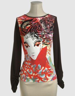 Lang�rmlige - F�R - T-shirts - GAI MATTIOLO -