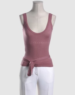 ALESSANDRO DELL'ACQUA - ���f�B�[�X - �g�b�v�X - �J�b�g�\�[ on YOOX.COM