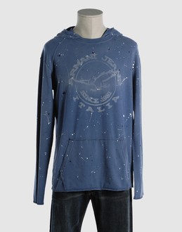 ARMANI JEANS - TOPS - T-shirts manches longues - SUR YOOX.COM