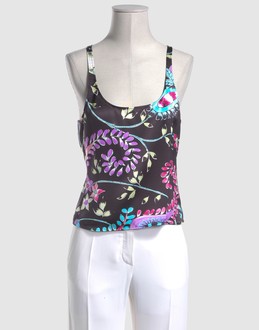EMPORIO ARMANI - TOPS - Tops - SUR YOOX.COM