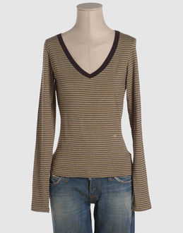MELTIN POT - TOPS - T-shirts manches longues sur YOOX.COM