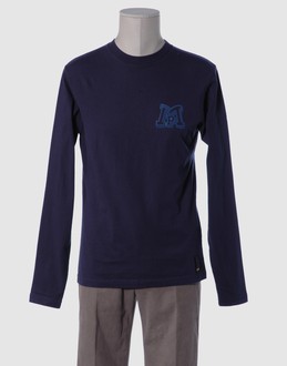 MELTIN POT - TOPS - T-shirts manches longues sur YOOX.COM