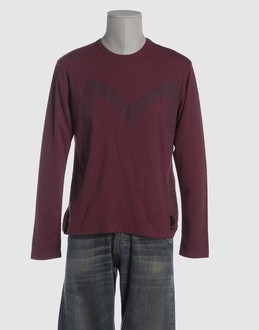 MELTIN POT - TOPS - T-shirts manches longues sur YOOX.COM
