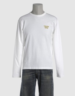 MELTIN POT - TOPS - T-shirts manches longues sur YOOX.COM