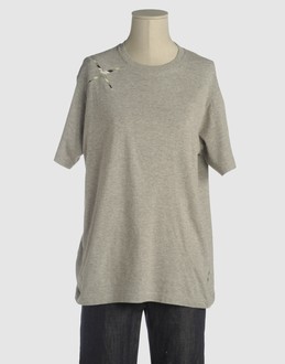 Kurzärmlige - FÜR - T-shirts - MAHARISHI -