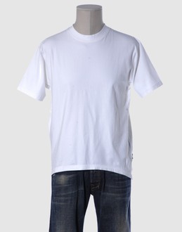 Kurzärmlige - FÜR - T-shirts - MAHARISHI -
