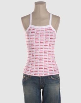 MELTIN POT - TOPS - T-shirts sans manches sur YOOX.COM