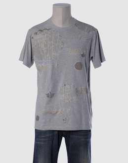 Kurzärmlige - FÜR - T-shirts - MAHARISHI -