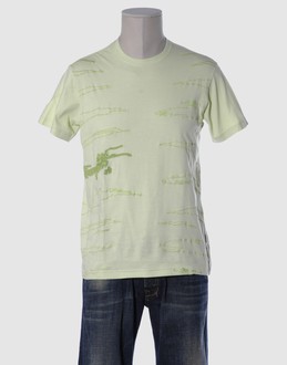 Kurzärmlige - FÜR - T-shirts - MAHARISHI -