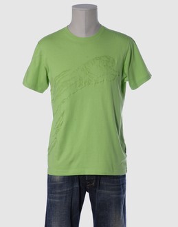 Kurzärmlige - FÜR - T-shirts - MAHARISHI -
