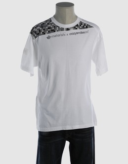 Kurzärmlige - FÜR - T-shirts - MAHARISHI -