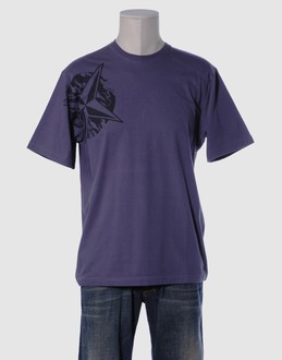 Kurzärmlige - FÜR - T-shirts - MAHARISHI -