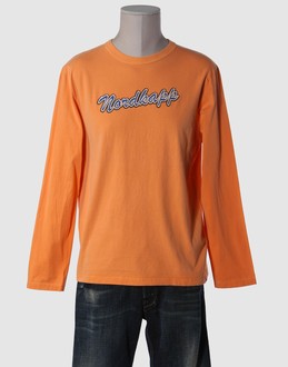 NORDKAPP - TOPS - T-shirts manches longues sur YOOX.COM