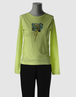 Lang�rmlige - F�R - T-shirts - BALLANTYNE -