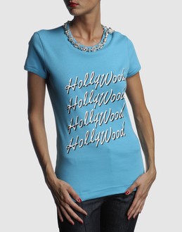 Kurzärmlige - FÜR - T-shirts - DOLCE & GABBANA -