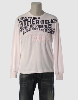 DATCH - TOPS - T-shirts manches longues sur YOOX.COM