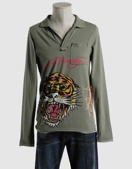 Polohemden - F�R - - ED HARDY -