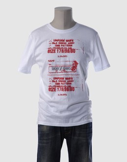 Kurzärmlige - FÜR - T-shirts - DKNY JEANS -