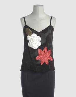 CLEMENTS RIBEIRO - TOPWEAR - Tops su YOOX.COM