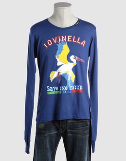 IOVINELLA - TOPS - T-shirts manches longues sur YOOX.COM