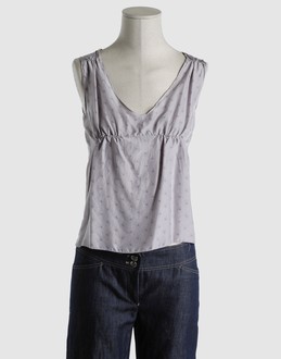 PURPLE ASH - TOPS - T-shirts sans manches sur YOOX.COM