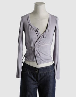 PURPLE ASH - TOPS - T-shirts manches longues sur YOOX.COM
