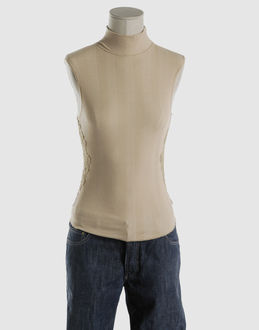 ANTI-FLIRT - TOPS - T-shirts sans manches sur YOOX.COM