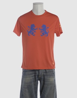 LE COQ SPORTIF - TOPS - T-shirts manches courtes - SUR YOOX.COM