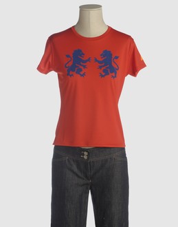 LE COQ SPORTIF - TOPS - T-shirts manches courtes - SUR YOOX.COM