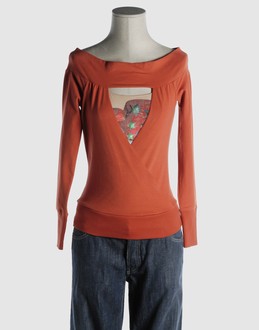 VIRGIN - TOPS - T-shirts manches longues sur YOOX.COM