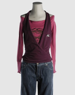 VIRGIN - TOPS - T-shirts manches longues sur YOOX.COM