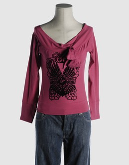 VIRGIN - TOPS - T-shirts manches longues sur YOOX.COM