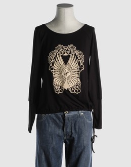 VIRGIN - TOPS - T-shirts manches longues sur YOOX.COM