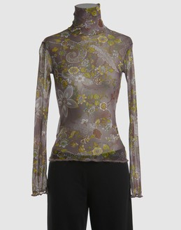 PF PAOLA FRANI - TOPWEAR - T-shirt maniche lunghe su YOOX.COM