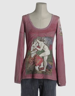 BUTTERFLY - TOPS - T-shirts manches longues sur YOOX.COM