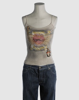 TERESA DAINELLI - TOPS - Tops sur YOOX.COM