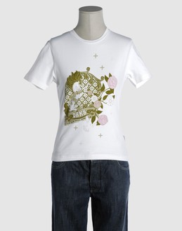 DAKS LONDON - TOPS - T-shirts manches courtes sur YOOX.COM