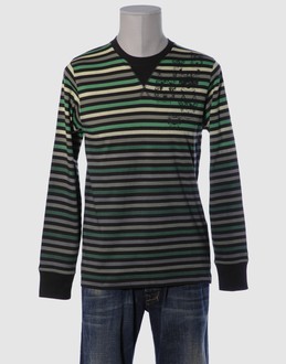 BEN SHERMAN - TOPS - T-shirts manches longues sur YOOX.COM