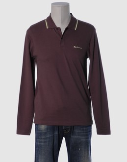 BEN SHERMAN - TOPS - Polos sur YOOX.COM