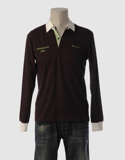BEN SHERMAN - TOPS - Polos sur YOOX.COM