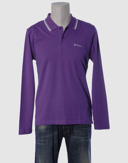 BEN SHERMAN - TOPS - Polos sur YOOX.COM