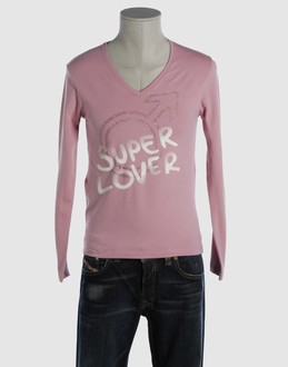 Lang�rmlige - F�R - T-shirts - DAVID MAYER -