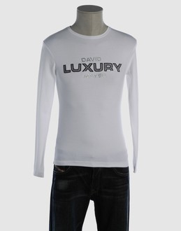 DAVID MAYER - TOPS - T-shirts manches longues sur YOOX.COM