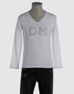DAVID MAYER - TOPS - T-shirts manches longues sur YOOX.COM